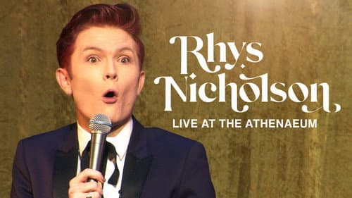 Rhys Nicholson: Live at the Athenaeum still