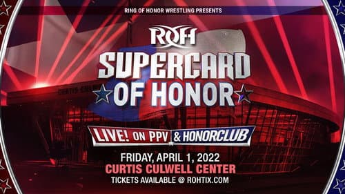 ROH: Supercard of Honor XV still