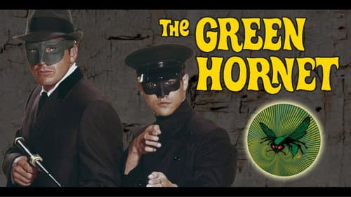 The Green Hornet still
