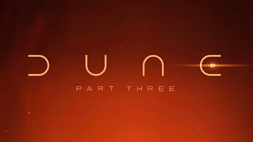 Dune: Part Three still