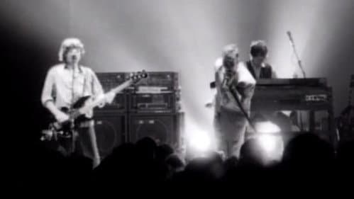 R.E.M. Tourfilm still