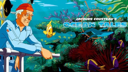 Jacques Cousteau's Ocean Tales still