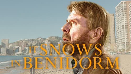 It Snows in Benidorm still
