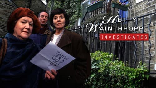 Hetty Wainthropp Investigates still