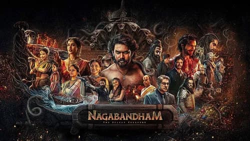 Nagabandham: The Secret Treasure still