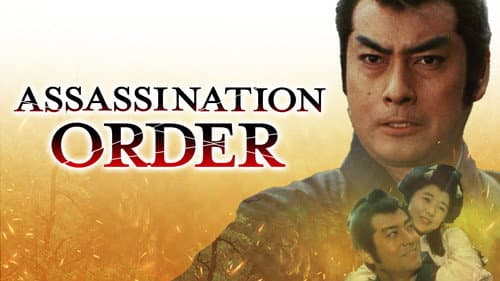 Assassination Orders still