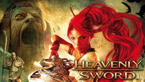 Heavenly Sword still