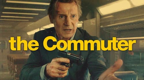 The Commuter still