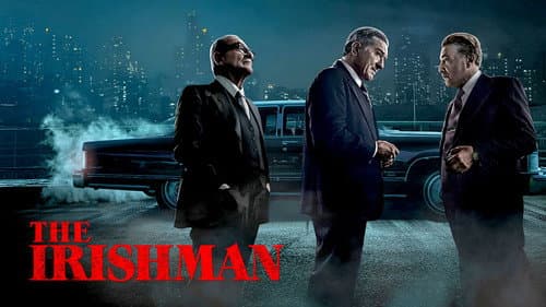 The Irishman still