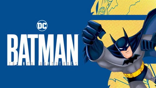 The New Batman Adventures still