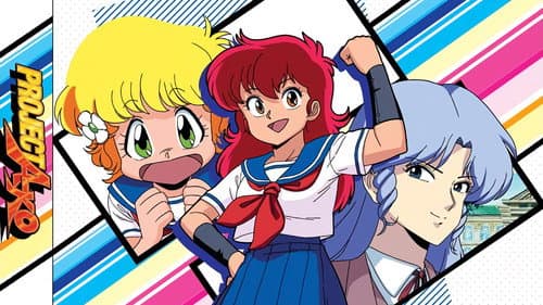 Project A-Ko still