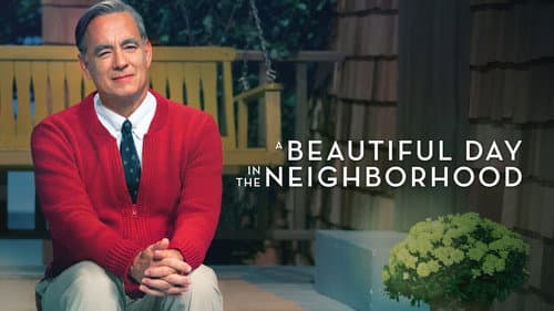 A Beautiful Day in the Neighborhood still