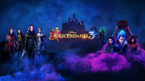 Descendants 3 still
