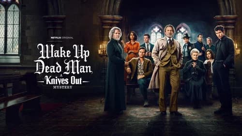 Wake Up Dead Man: A Knives Out Mystery still