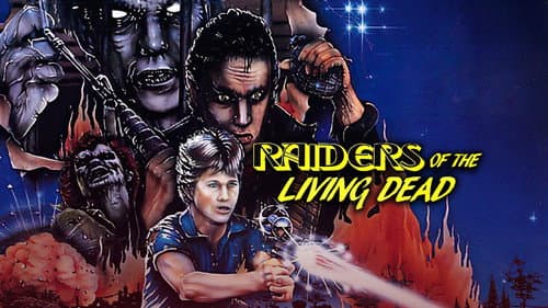 Raiders of the Living Dead still