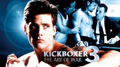 Kickboxer 3: The Art of War still