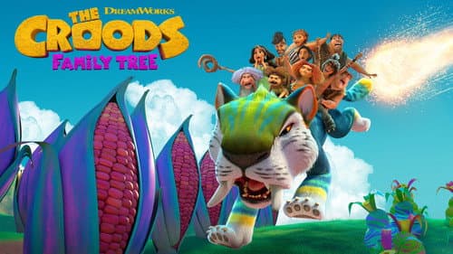 The Croods: Family Tree still