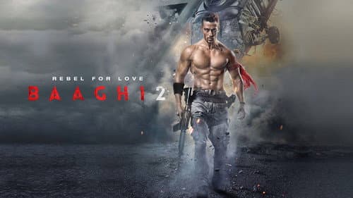 Baaghi 2 still