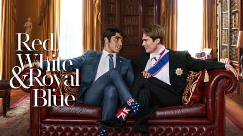 Red, White & Royal Blue still