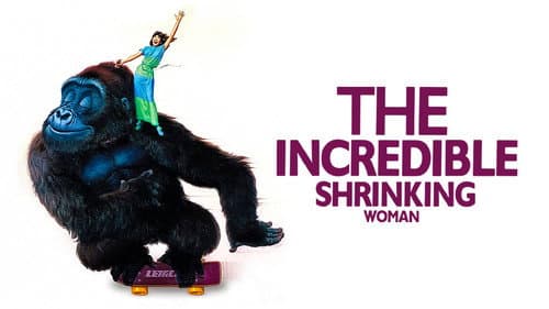 The Incredible Shrinking Woman still