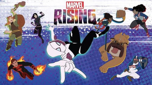 Marvel Rising: Chasing Ghosts still