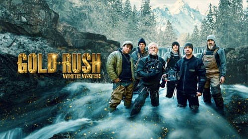 Gold Rush: White Water still