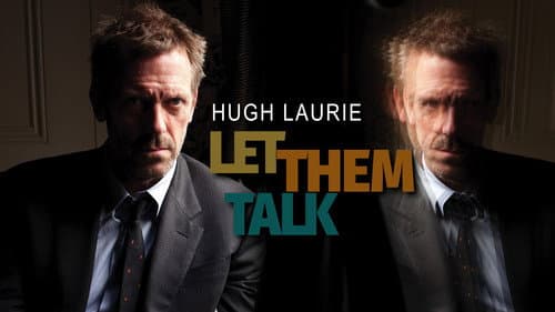 Let Them Talk: A Celebration of New Orleans Blues still