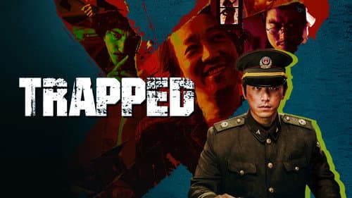 Trapped still