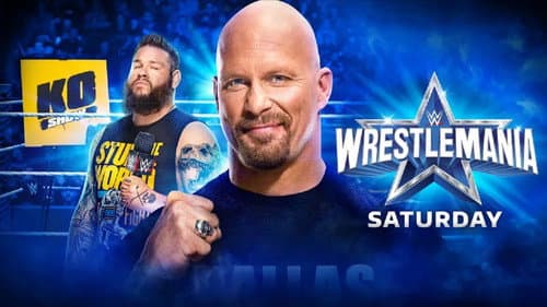 WWE WrestleMania 38: Saturday still