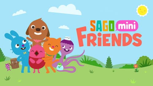 Sago Mini Friends still