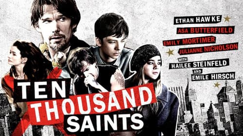 10,000 Saints still