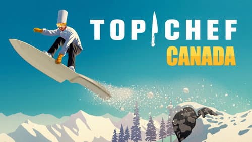 Top Chef Canada still