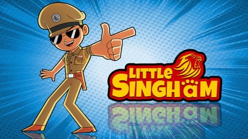 Little Singham still
