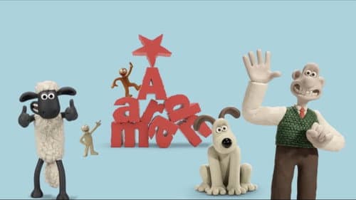 Aardman: A Cracking Collection still