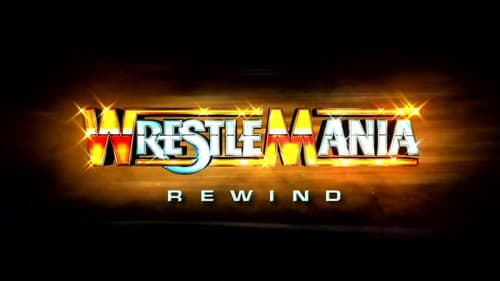 Wrestlemania Rewind still