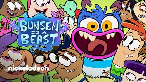 Bunsen is a Beast still