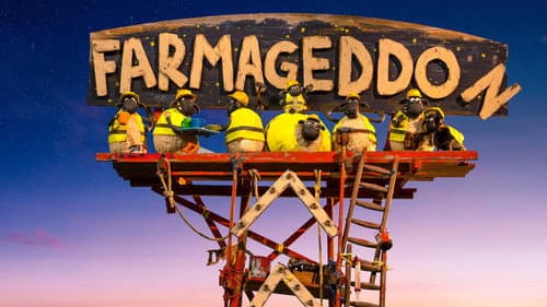 A Shaun the Sheep Movie: Farmageddon still
