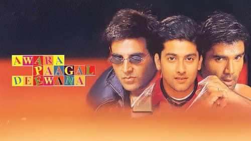 Awara Paagal Deewana still