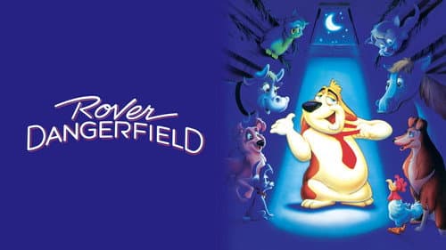 Rover Dangerfield still