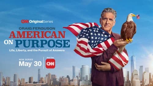 Craig Ferguson: American on Purpose still