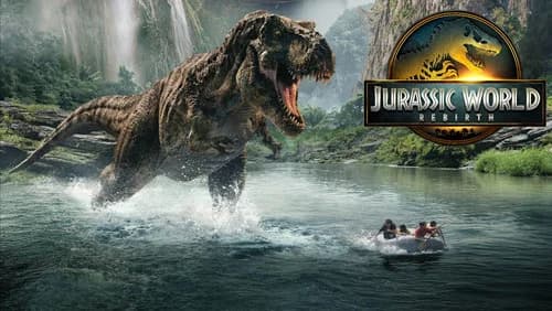 Jurassic World Rebirth still