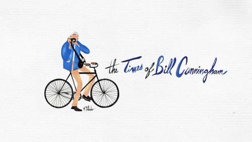 The Times of Bill Cunningham still