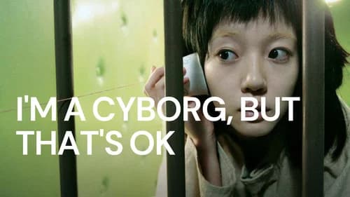 I'm a Cyborg, But That's OK still