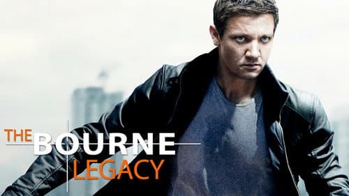 The Bourne Legacy still