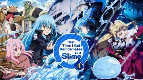 That Time I Got Reincarnated as a Slime still