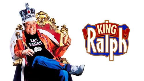 King Ralph still