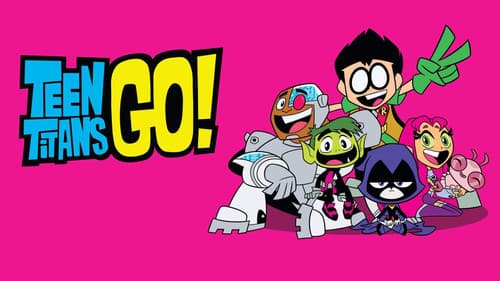 Teen Titans Go! still