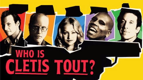 Who Is Cletis Tout? still