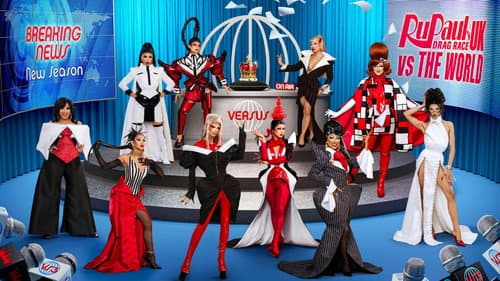 RuPaul's Drag Race UK vs The World still