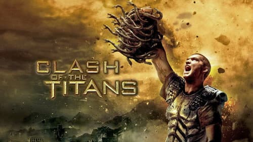 Clash of the Titans still